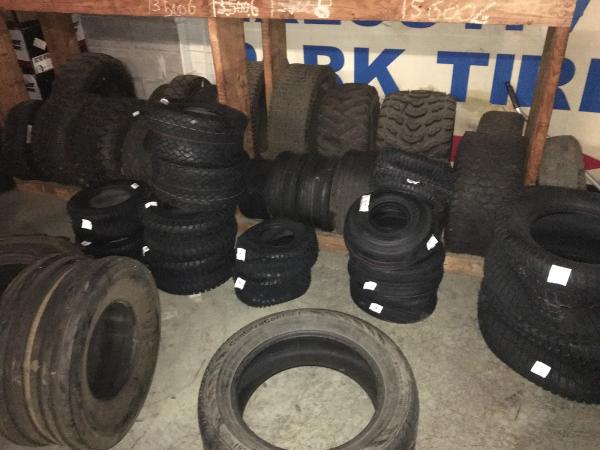 Executive Park Tire