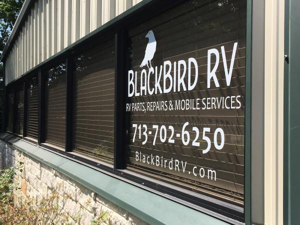 Blackbird RV