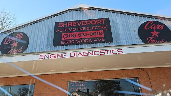 Shreveport Automotive Electric LLC