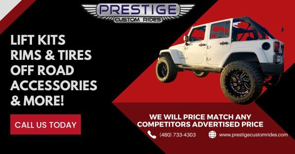 Prestige Custom Rides