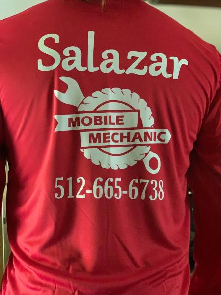 Salazar Mobile Mechanic
