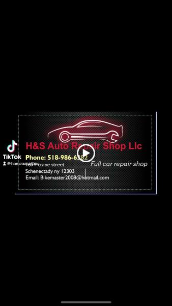 H&S Auto Repair Shop Llc