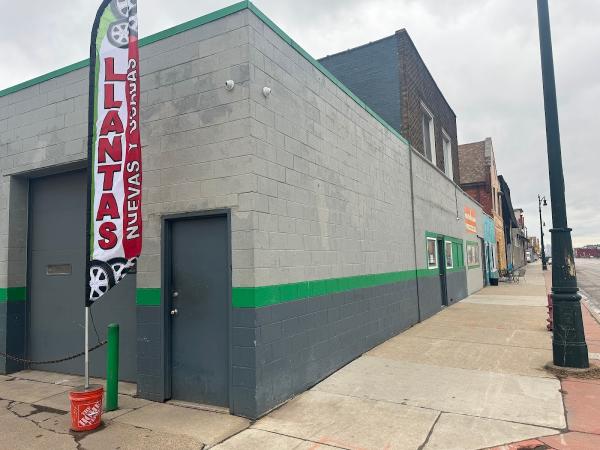 Michigan Martin Services Garage