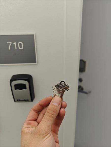Sherlock's Locksmith