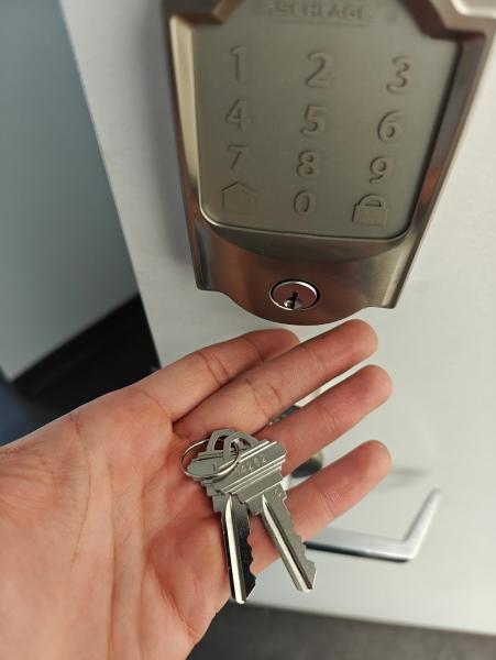 Sherlock's Locksmith