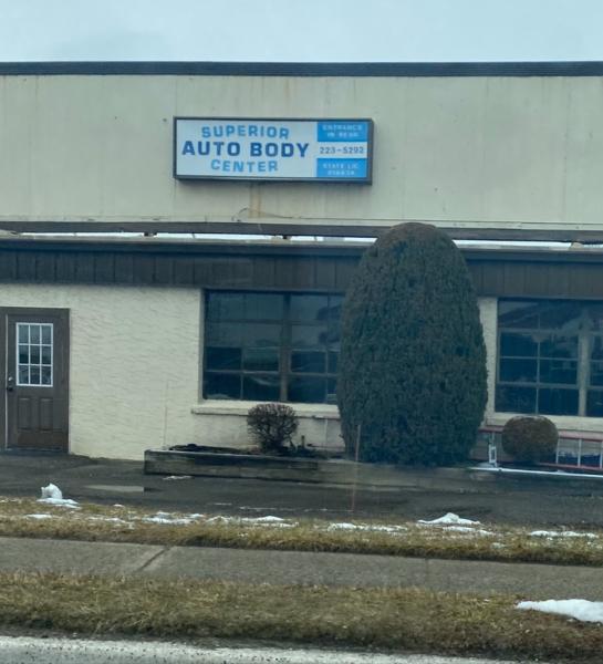 Superior Auto Body Center