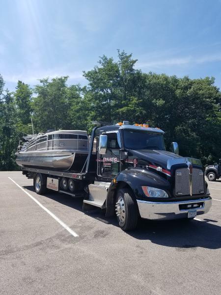 Dan's Towing and Recovery