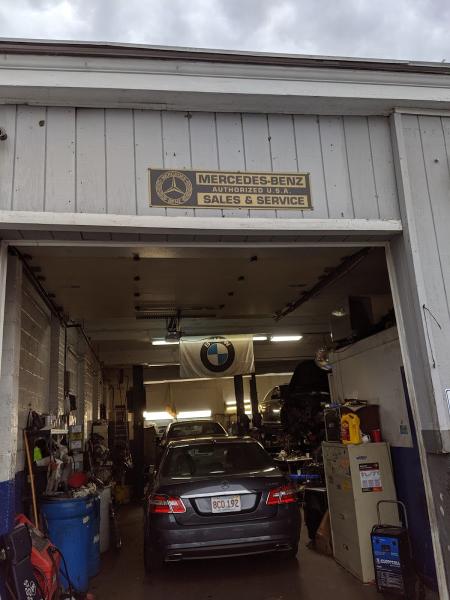 Little Garage Auto Repair