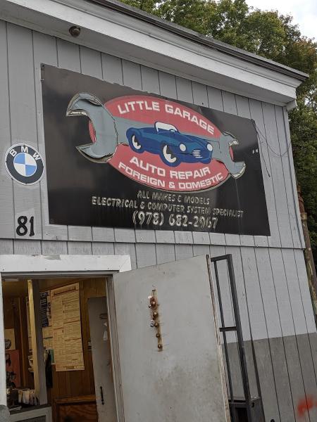 Little Garage Auto Repair