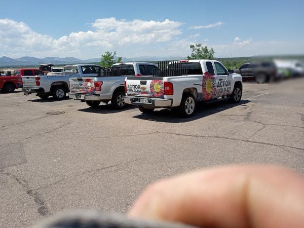 Action Auto Glass