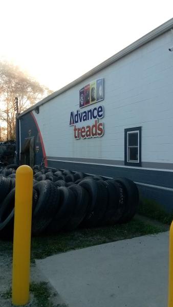 Advance Treads Inc