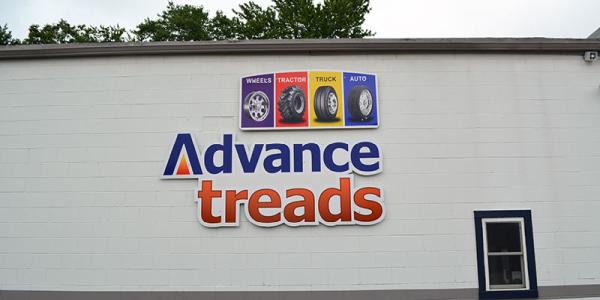 Advance Treads Inc