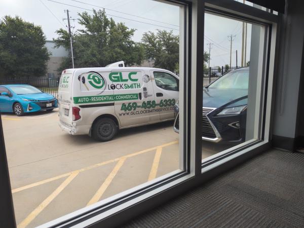 GLC Locksmith Services Mesquite