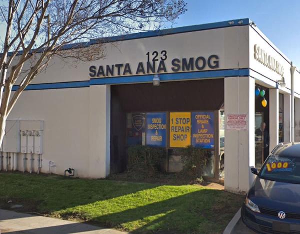 Santa Ana Smog Repair Inc