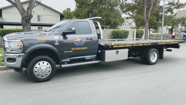 Golden State Towing & Transport