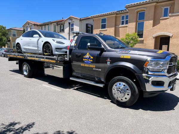 Golden State Towing & Transport