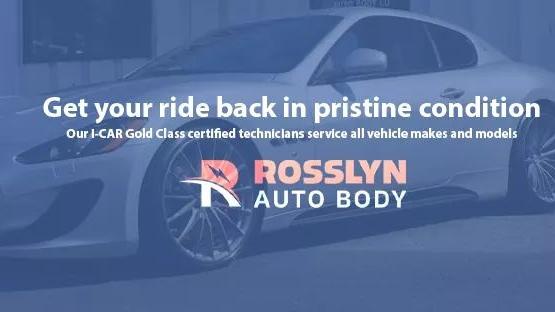 Rosslyn Auto Body Co.