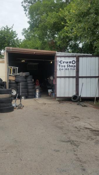 Cruz Tire Shop