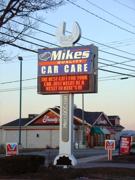 Mike's Quality Car Care