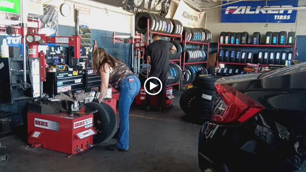 Standard Tire and Auto Repair