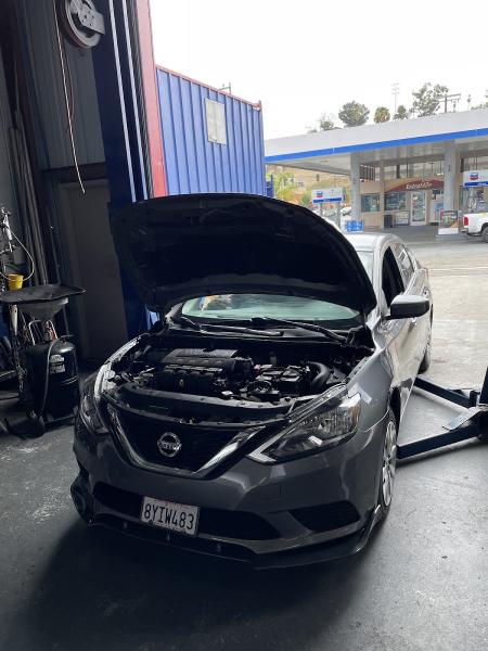 Llama Auto Repair