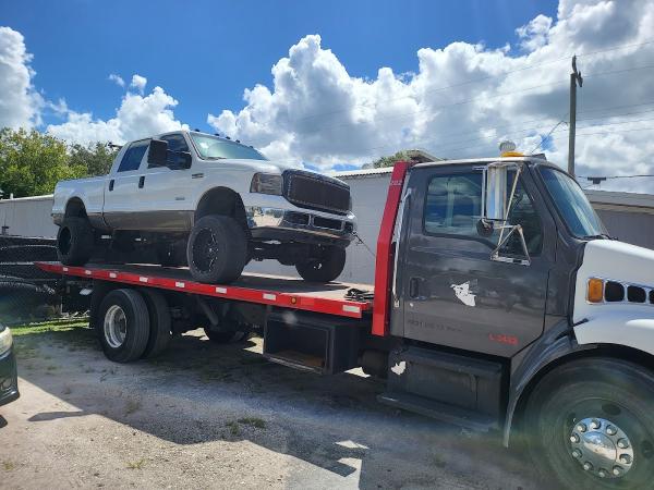 Suncoast Towing