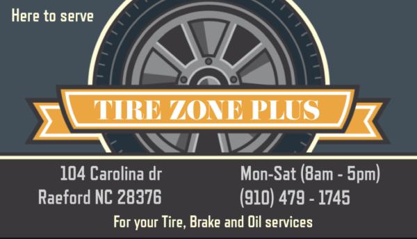 Tire Zone Plus & Auto Repair