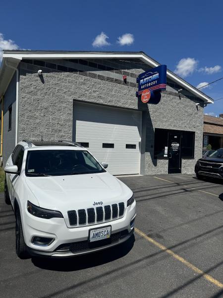 Fletcher Auto Body