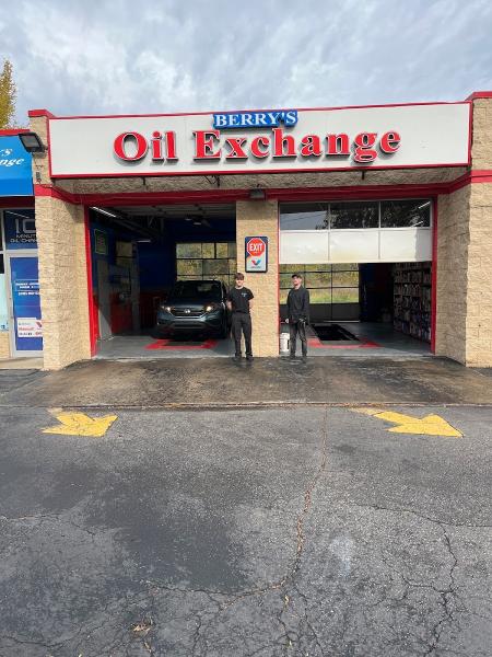 Berry's Oil Exchange