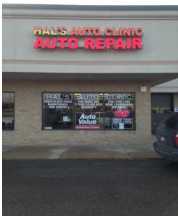Hals Auto Clinic-Northville