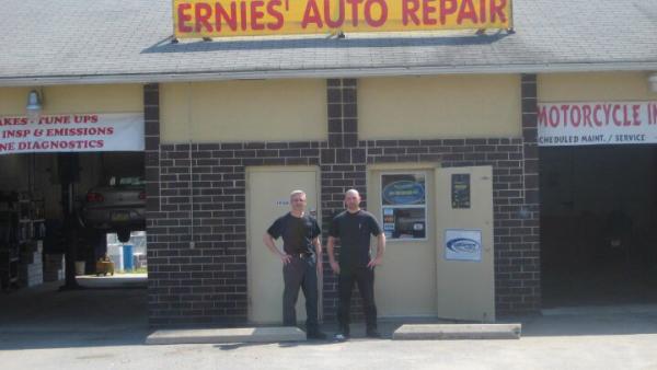 Ernie's Auto Repair