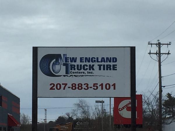 New England Truck Tire