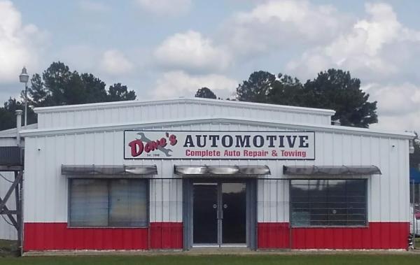 Dave's Automotive