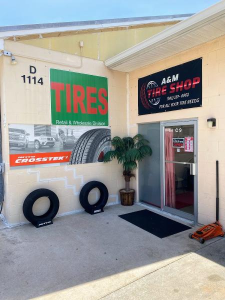 A&M Tire Shop
