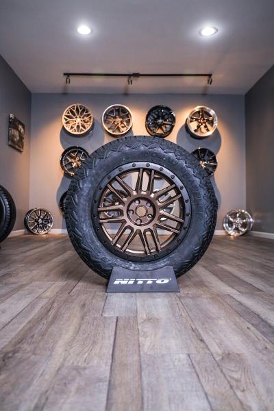 L & M Tire and Wheel