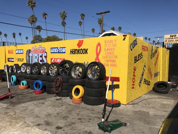 Sebastian Tires