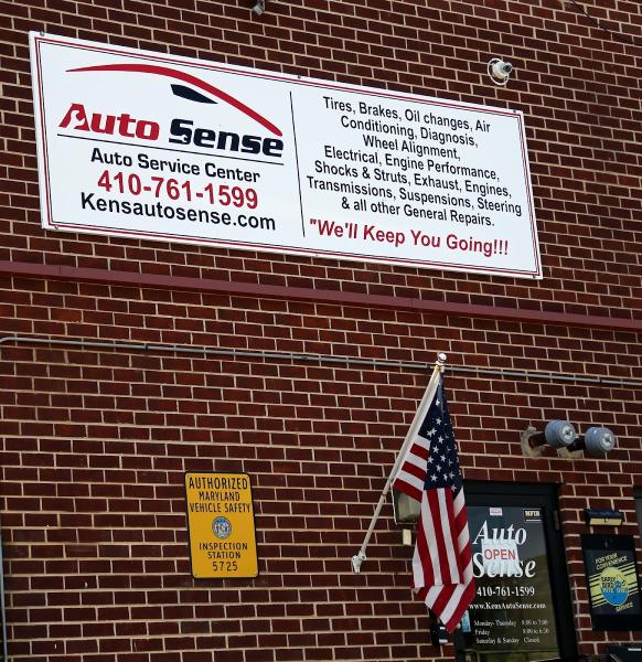 Auto Sense Auto Repair & Tire Center