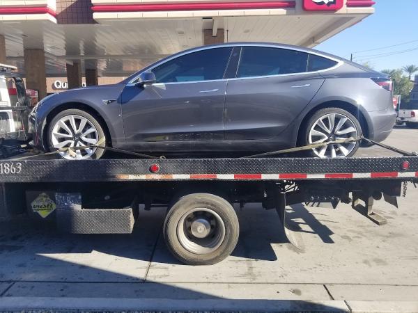 Horizon Towing
