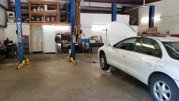 D T's Garage Auto Repair