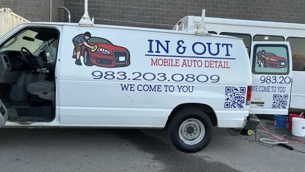 IN & Out Mobile Auto Detail