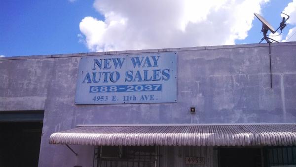 New Way Auto Sales