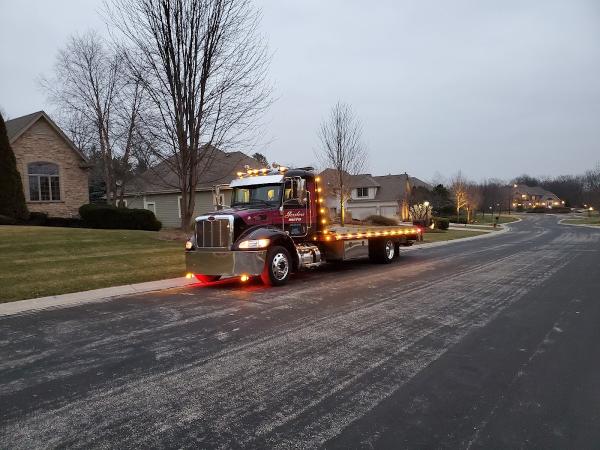 Gessler's Towing