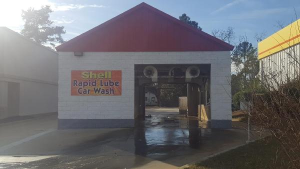 Shell Rapid Lube