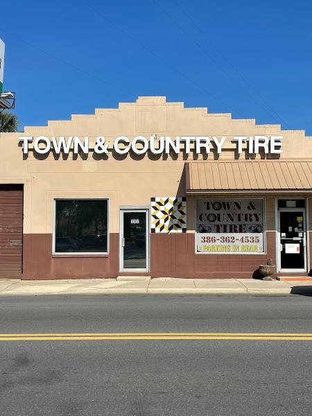 Town and Country Tire Services