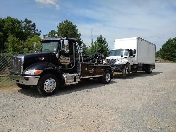 Myers Wrecker Service & Salvage