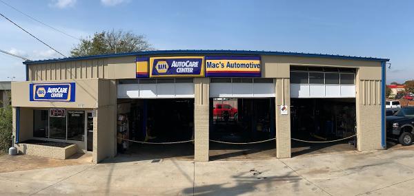 Mac's Automotive