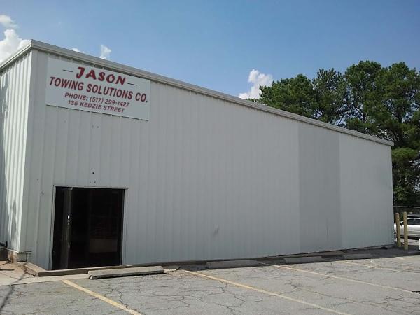 Jason Towing Solutions Co.