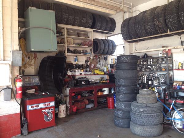 Tire Zone