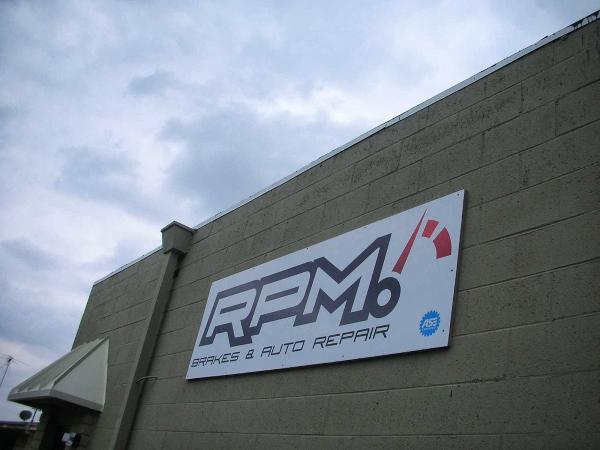 RPM Brakes & Auto Repair