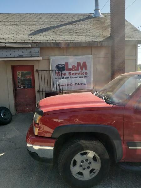 L & M Tire Service